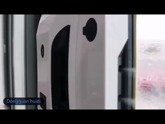 Langes Lebens-Fensterputzer-Reinigungs-Roboter-Selbstfensterputzer-Maschine