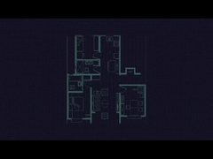 Intelligentes Lebens-nass-trockener Robotermop-Staubsauger und Roboter-Staubsauger 3000PA