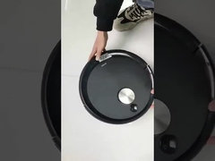 2600 MAH Battery Long Work Time Roboter-Staubsauger-Laser-Navigation