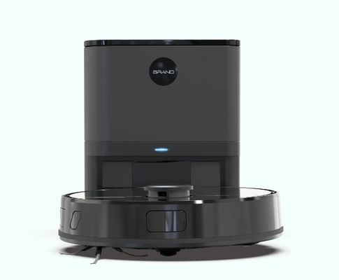 Qualität  4500pa Suction Automatic Robotic Vacuum Cleaner Tuya App Control usine