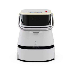 Qualität  Excellent Commercial Robot Floor Cleaner  Floor Washer And Vacuum cleaner usine