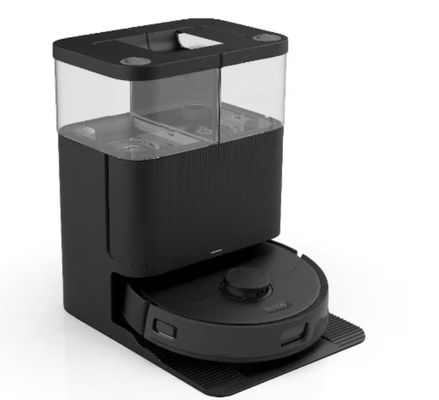 Qualität  Battery-Powered Robot Vacuum Cleaner With Obstacle Detection Self Mop OEM usine