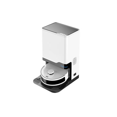 2 in 1 Boden-Roboter-Staubsauger-selbstentleerender Mülleimer-Kollektor Tuya APP