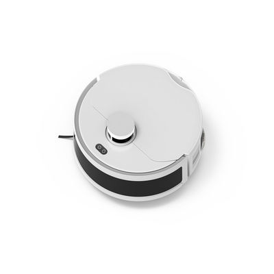 2 in 1 Boden-Roboter-Staubsauger-selbstentleerender Mülleimer-Kollektor Tuya APP