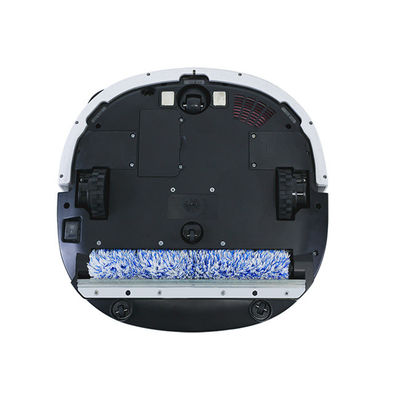 Drahtloser Roboter-nasser trockener Vakuummop-kombinierter intelligenter Selbstboden sauberes 4000Mah