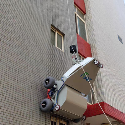 Elektrische Fernbedienung Automatischer Fensterspüler 100m 100-220V ≤80dB Geräuschpegel