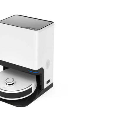 Selbstreiniger Roboter Staubsauger 5200 mAh mit Planung Staubbehälter Kapazität 1.8L