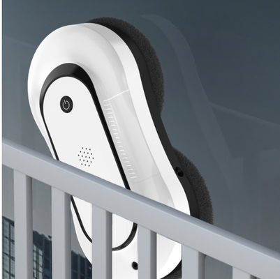 600 mAh Batterie Roboter Fensterreiniger Schnelle Reinigungsgeschwindigkeit 2,5 m/Min