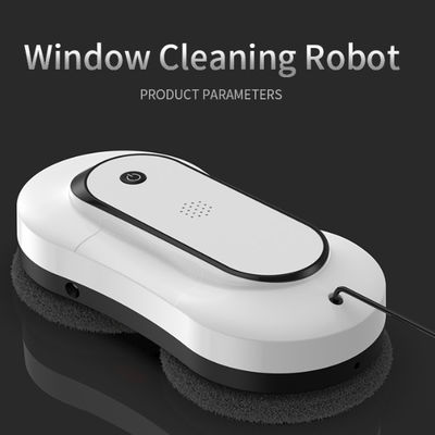 Geräuschfreier Fensterwaschroboter 2,5 Minuten pro Quadratmeter OEM ODM
