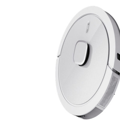 Waschbare Filterroboter Staubsauger Hinderniserkennung 250L 2600mah
