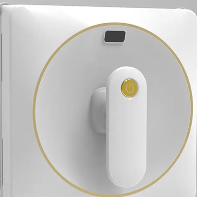 Batteriebetriebener automatischer Fensterreiniger 500 mAh für bis zu 40 Quadratmeter Reinigungsfläche