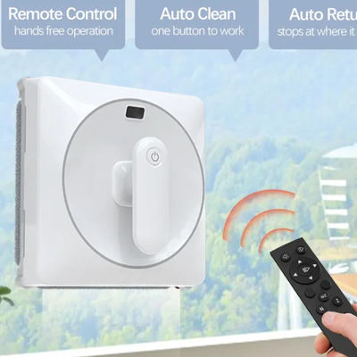Langlebiger Roboter-Fensterreiniger 500 mAh mit 65 dB Lärm