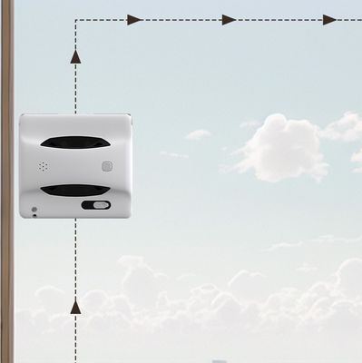 Intelligenter und zuverlässiger Roboterfensterreiniger für bis zu 40 Quadratmeter Reinigungsfläche