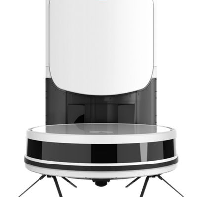Bequemer Reinigungsroboter Staubsauger 2600 mAh mit erweiterter Batterie
