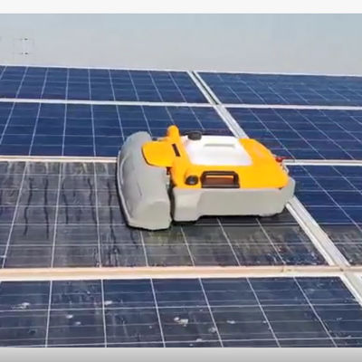 28 kg PV-Reiniger-Roboter mit zuverlässigem LDS-Navigationssystem für vielseitige Reinigung