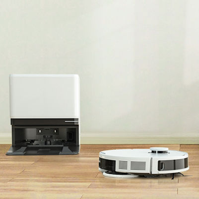 3L Wasserbehälter Roboter Staubsauger für einfache und effektive Reinigung mit APP-Steuerung
