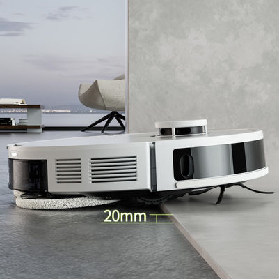 28 kg PV-Reiniger-Roboter mit zuverlässigem LDS-Navigationssystem für vielseitige Reinigung