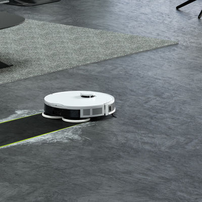 Smart Robot Fensterreiniger Randreinigungsmodi 3 Stunden Ladezeit 50 ml Wassertank