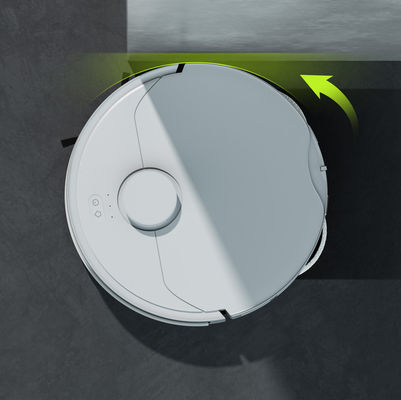 400 Minuten Arbeitszeit Roboter Fensterreiniger 600mAh 3h Aufladen 50ml