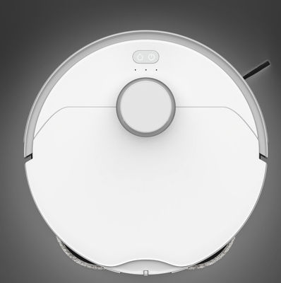 5200 mAh Batterie Selbstreiniger Mopp Roboter Staubsauger Weniger als 65 dB Selbstreinigungsfunktion