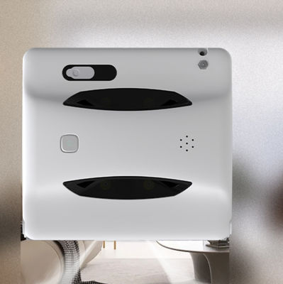 600 mAh Batteriekapazität Automatischer Fensterreiniger mit 50 ml Wasserbehälter