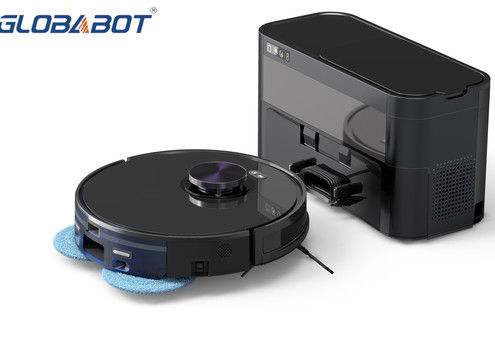 2L Selbstreiniger Roboter Staubsauger mit schmutzigem Wasserbehälter OEM ODM