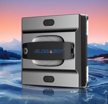 Vier Wasserspray TUYA APP Roboter Fensterreiniger Wasserreiniger