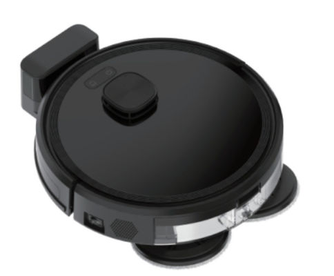 Roboter Staubsauger mit Spin-Mop