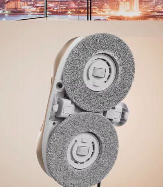 75W Remote Roboter Fensterreiniger Bürstenmotor Langlebigkeit