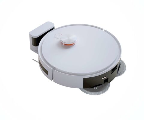 Roboter Staubsauger mit Spin-Mop