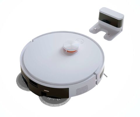 Roboter Staubsauger mit Spin-Mop