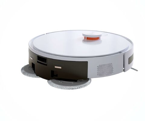 Roboter Staubsauger mit Spin-Mop