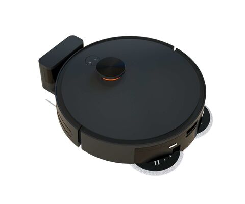 Roboter Staubsauger mit Spin-Mop