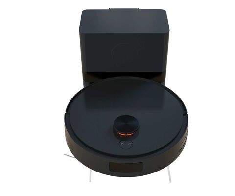 Roboter Staubsauger mit Spin-Mop