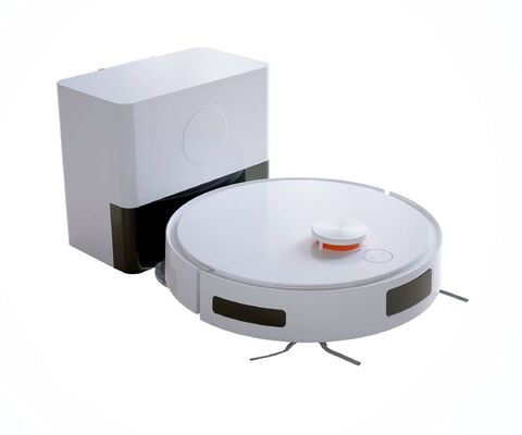 Roboter Staubsauger mit Spin-Mop