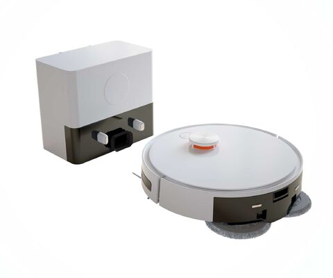 Roboter Staubsauger mit Spin-Mop